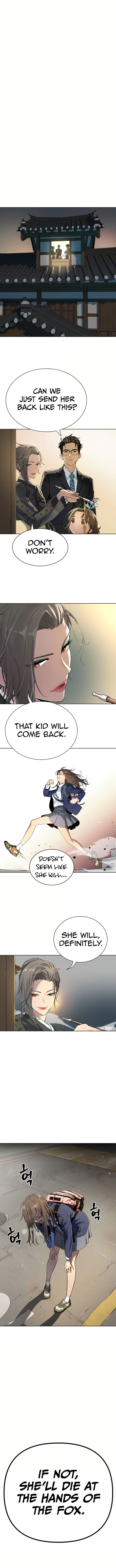 Read Oh! Dangun EN Manga Online