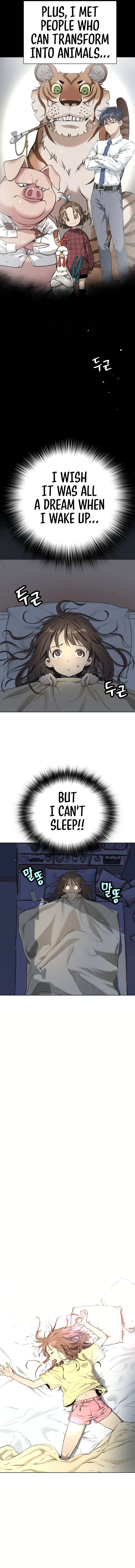 Read Oh! Dangun EN Manga Online