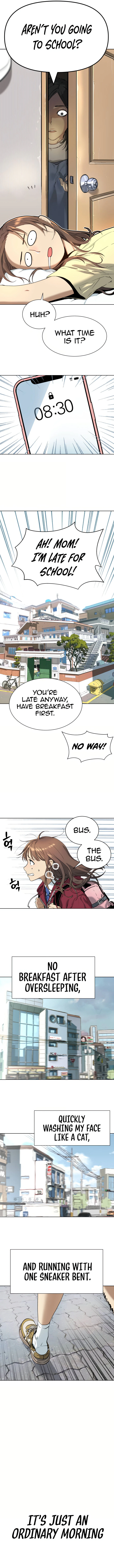 Read Oh! Dangun EN Manga Online