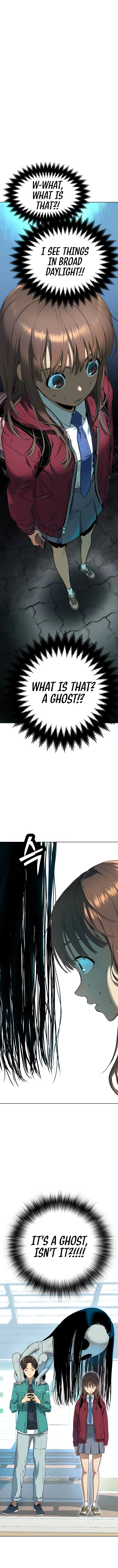 Read Oh! Dangun EN Manga Online