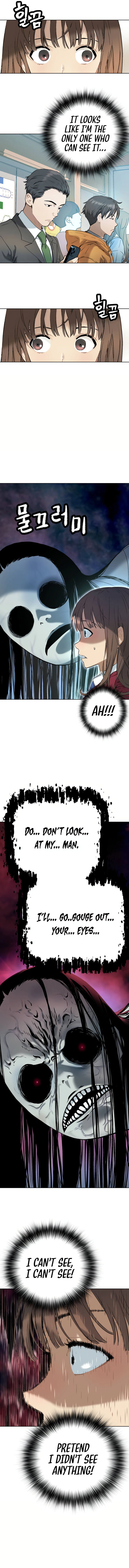 Read Oh! Dangun EN Manga Online
