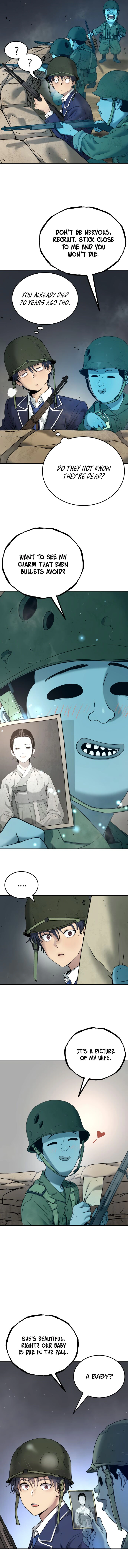 Read Oh! Dangun EN Manga Online