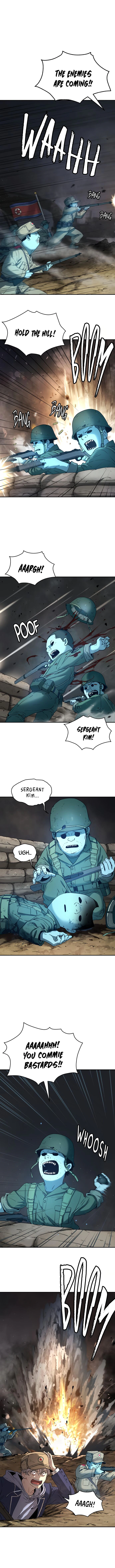 Read Oh! Dangun EN Manga Online