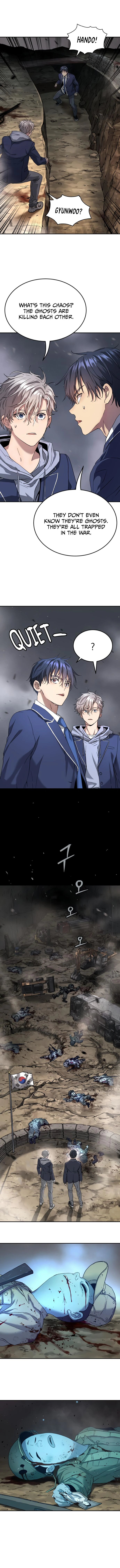 Read Oh! Dangun EN Manga Online