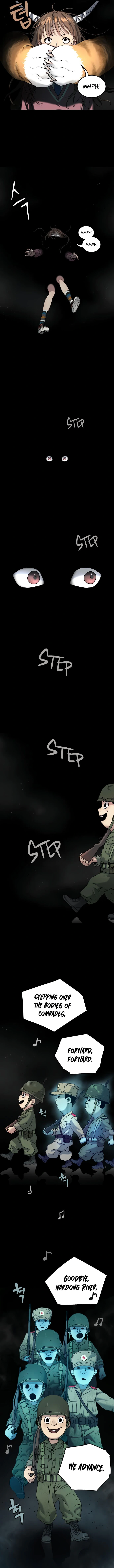 Read Oh! Dangun EN Manga Online