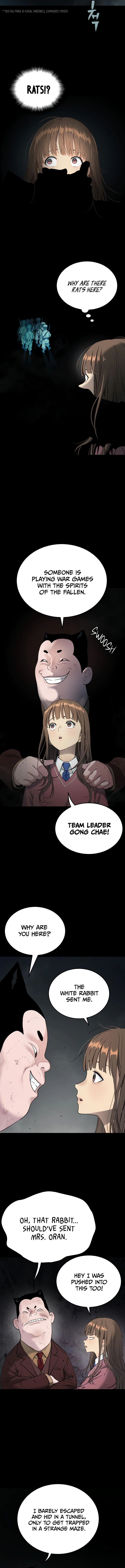 Read Oh! Dangun EN Manga Online