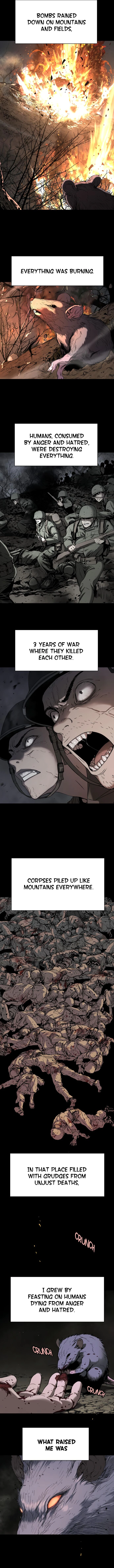 Read Oh! Dangun EN Manga Online