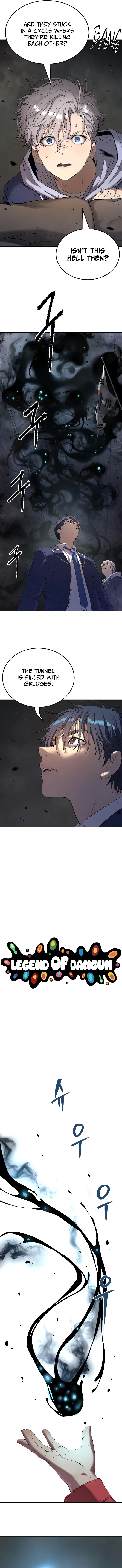 Read Oh! Dangun EN Manga Online