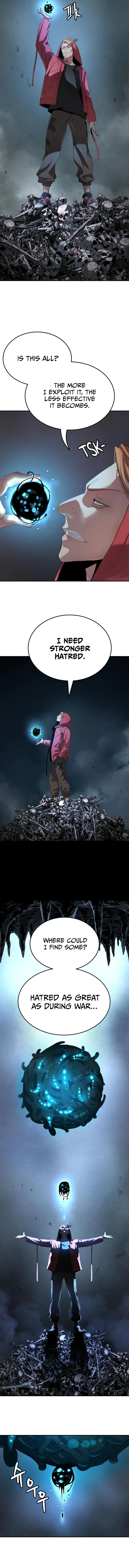 Read Oh! Dangun EN Manga Online