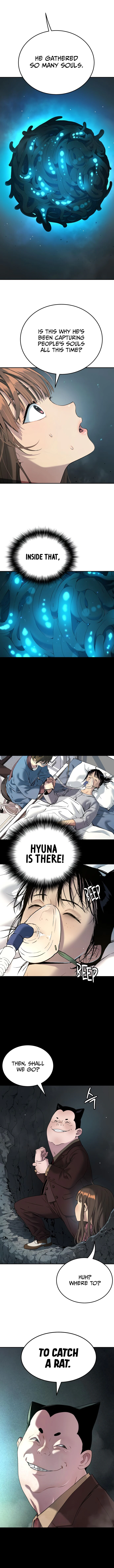 Read Oh! Dangun EN Manga Online