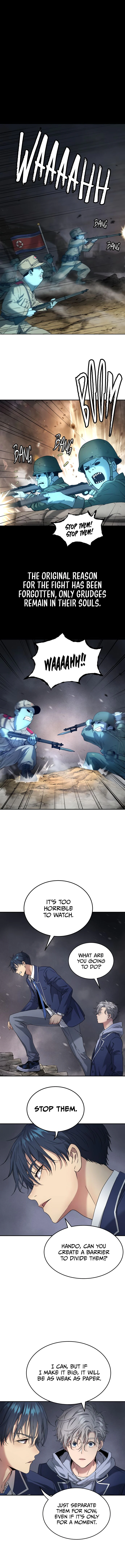 Read Oh! Dangun EN Manga Online