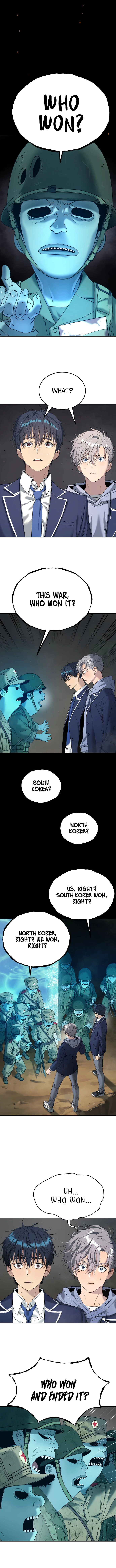 Read Oh! Dangun EN Manga Online