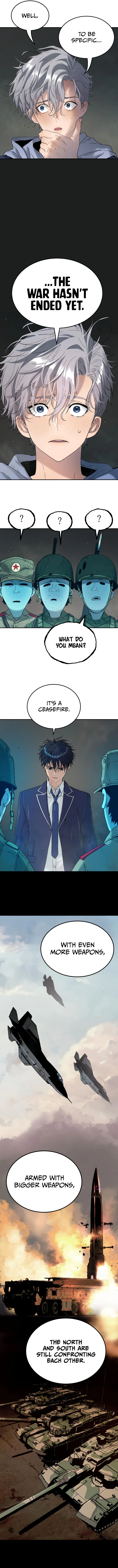 Read Oh! Dangun EN Manga Online