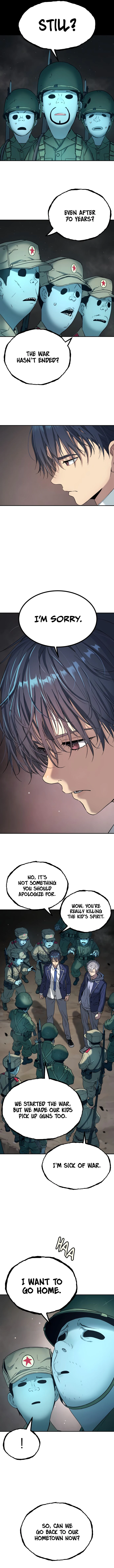 Read Oh! Dangun EN Manga Online