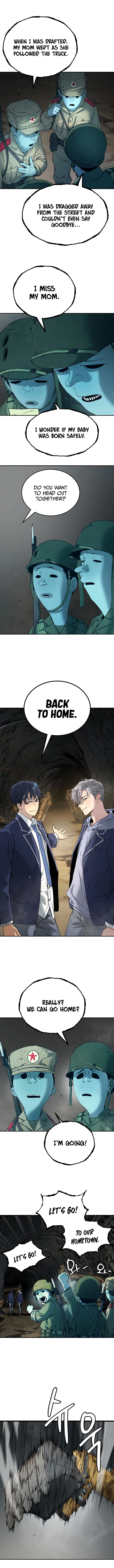 Read Oh! Dangun EN Manga Online