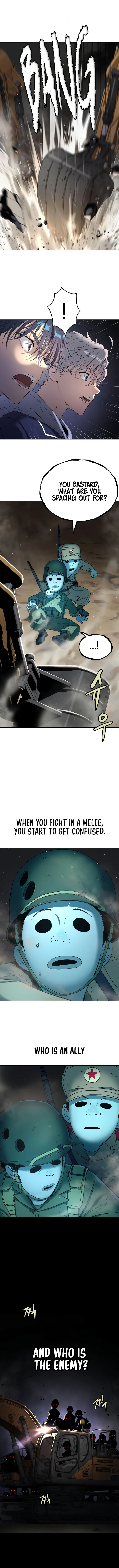 Read Oh! Dangun EN Manga Online