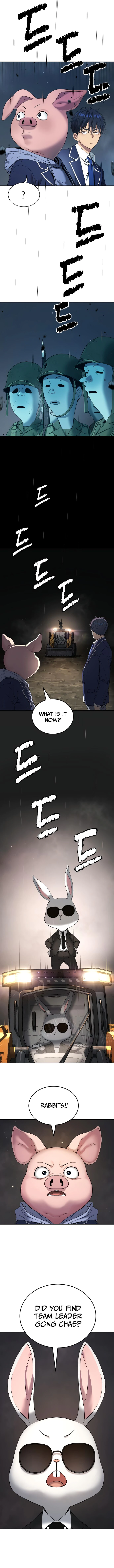 Read Oh! Dangun EN Manga Online