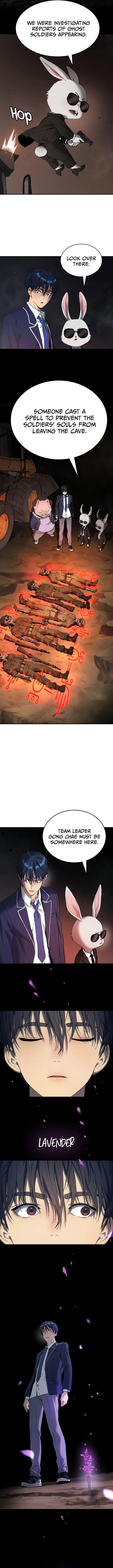 Read Oh! Dangun EN Manga Online