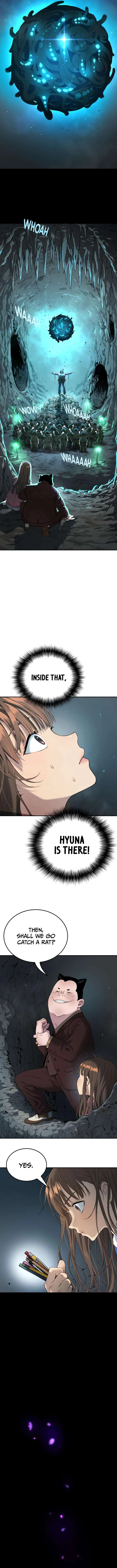 Read Oh! Dangun EN Manga Online