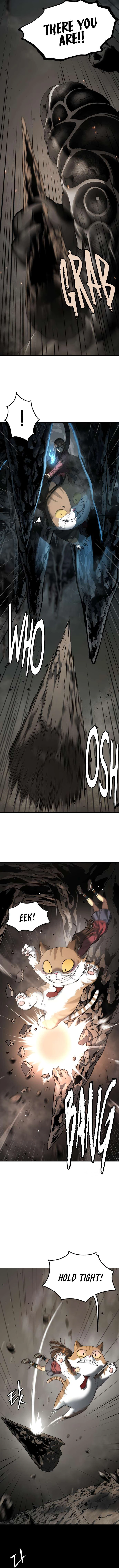 Read Oh! Dangun EN Manga Online