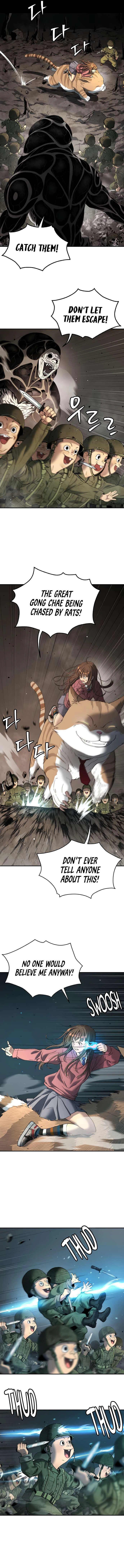 Read Oh! Dangun EN Manga Online
