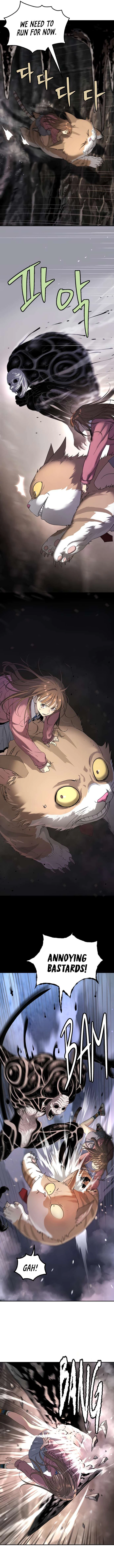 Read Oh! Dangun EN Manga Online