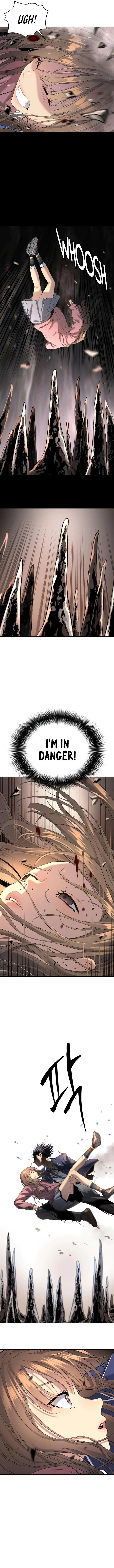 Read Oh! Dangun EN Manga Online