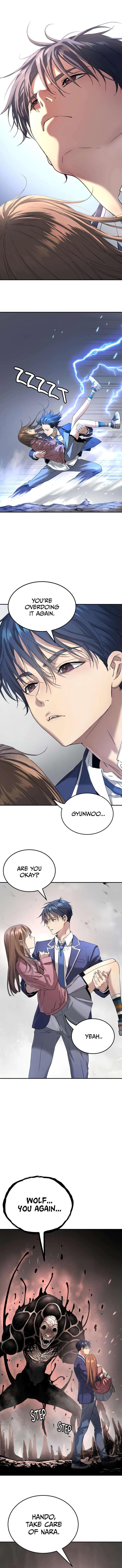 Read Oh! Dangun EN Manga Online