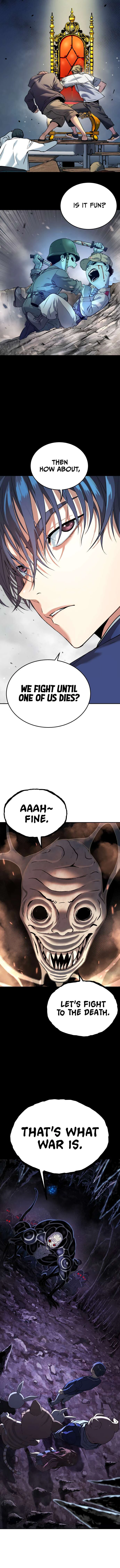 Read Oh! Dangun EN Manga Online