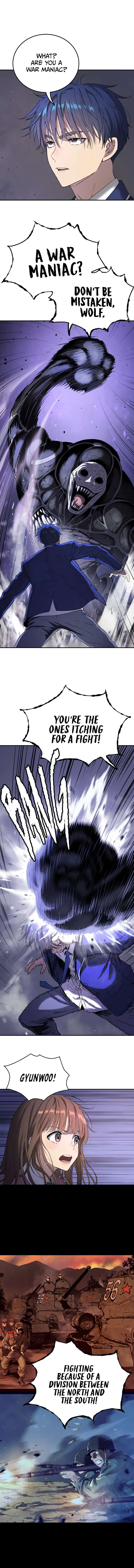 Read Oh! Dangun EN Manga Online