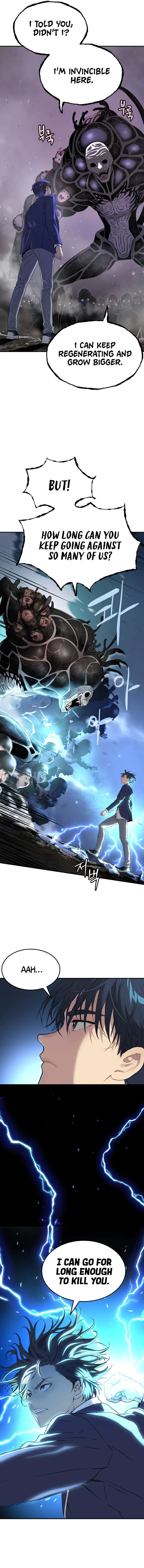 Read Oh! Dangun EN Manga Online