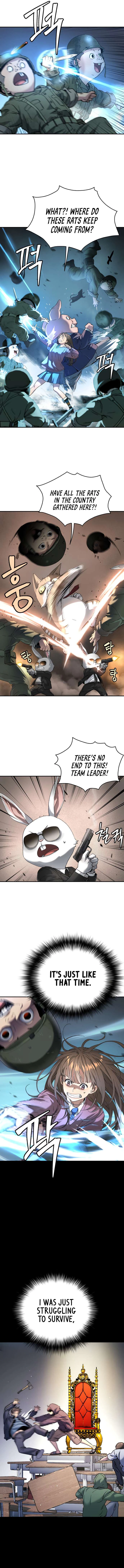 Read Oh! Dangun EN Manga Online