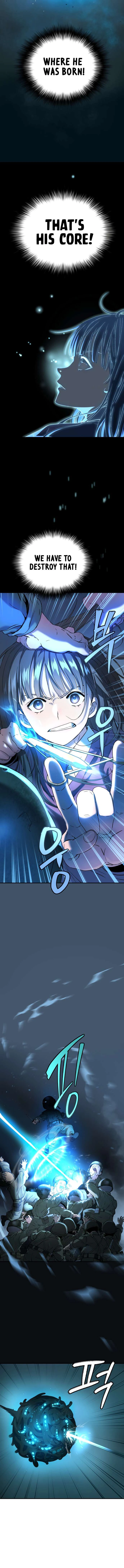 Read Oh! Dangun EN Manga Online
