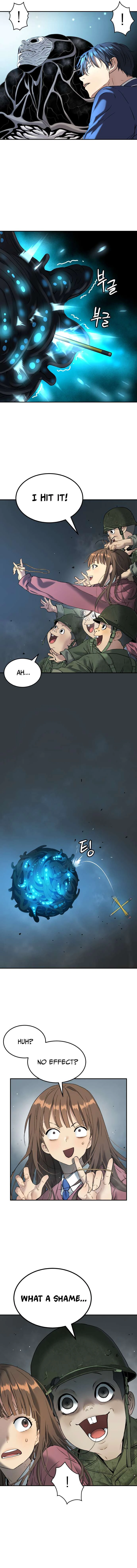 Read Oh! Dangun EN Manga Online