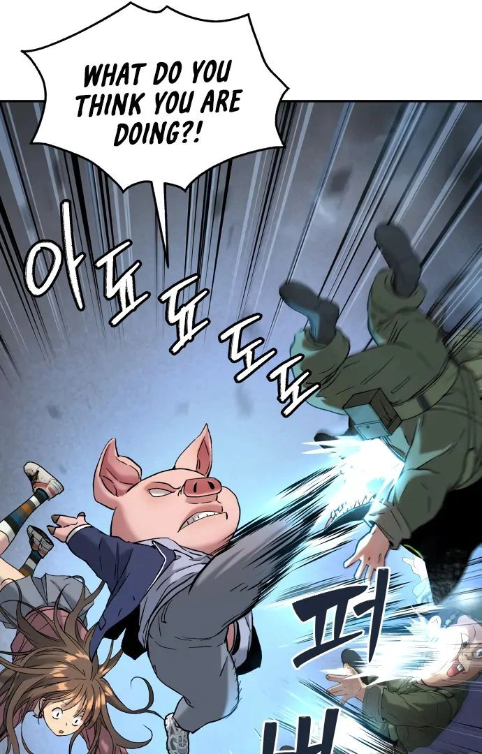 Read Oh! Dangun EN Manga Online