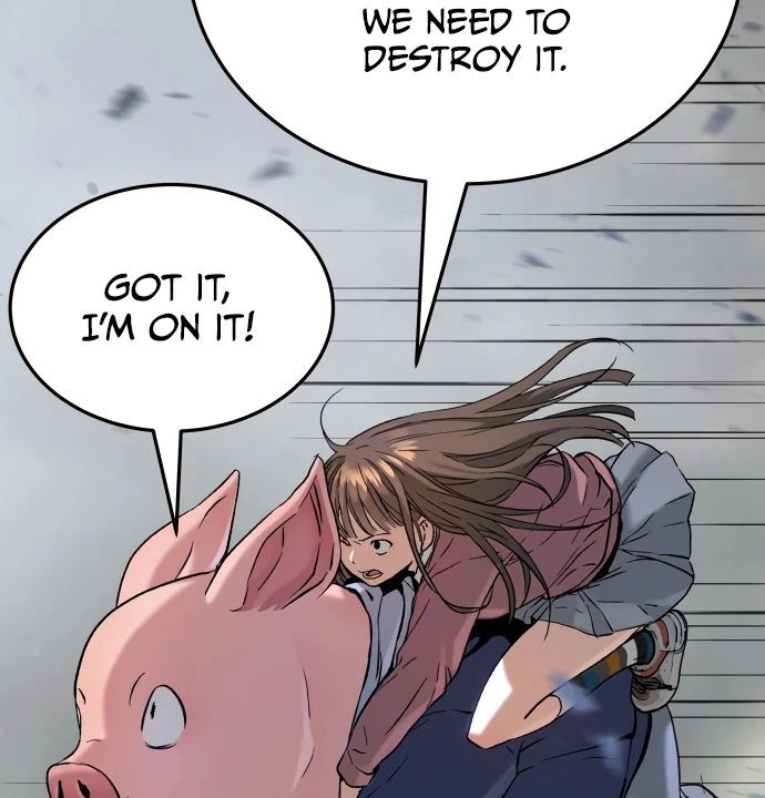 Read Oh! Dangun EN Manga Online