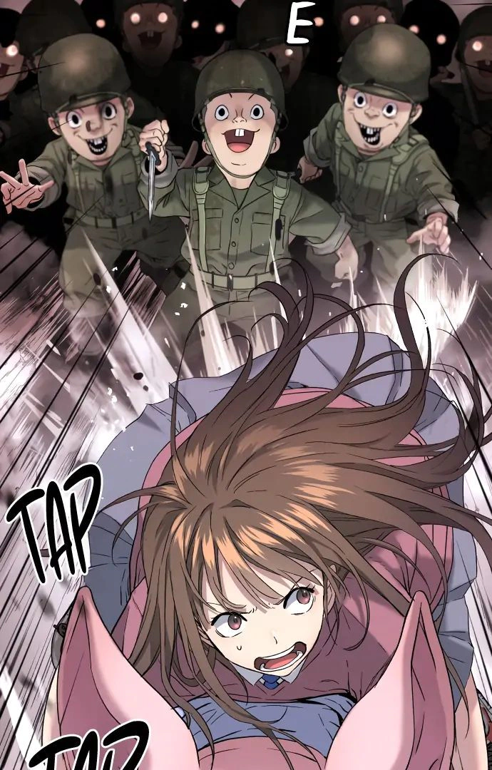 Read Oh! Dangun EN Manga Online