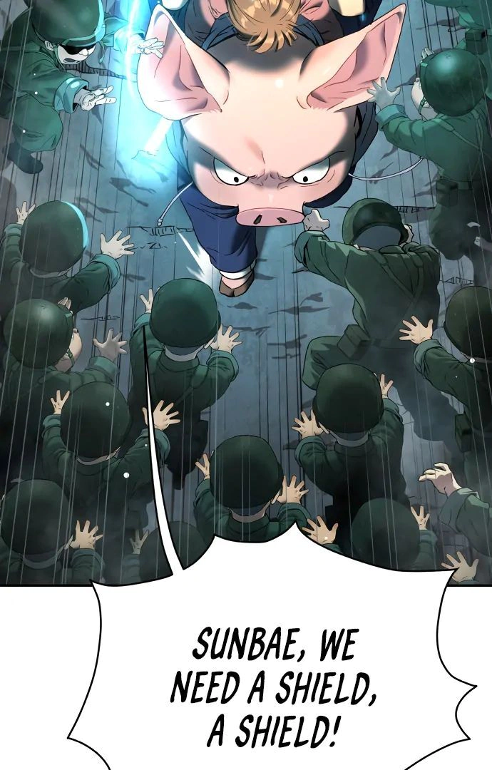 Read Oh! Dangun EN Manga Online