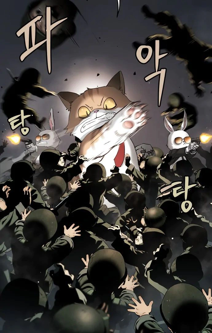 Read Oh! Dangun EN Manga Online