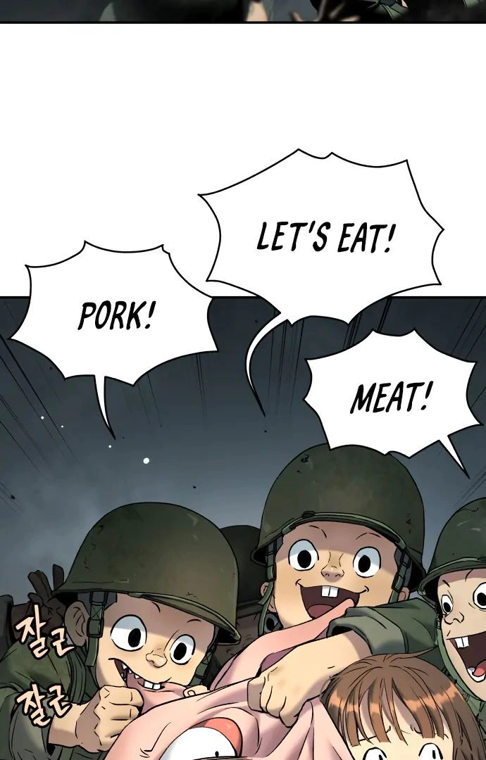 Read Oh! Dangun EN Manga Online