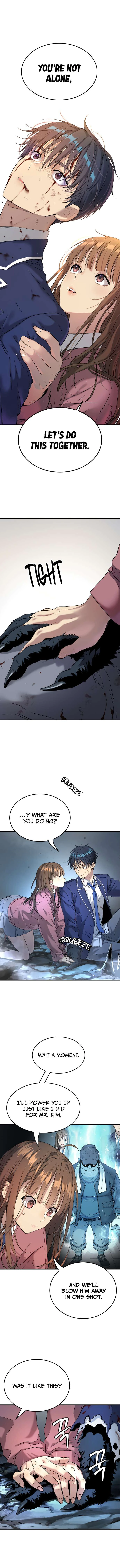 Read Oh! Dangun EN Manga Online