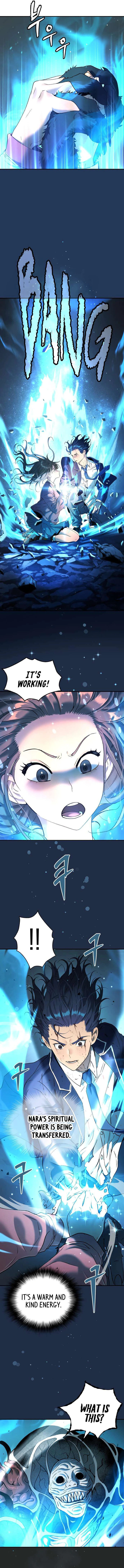 Read Oh! Dangun EN Manga Online