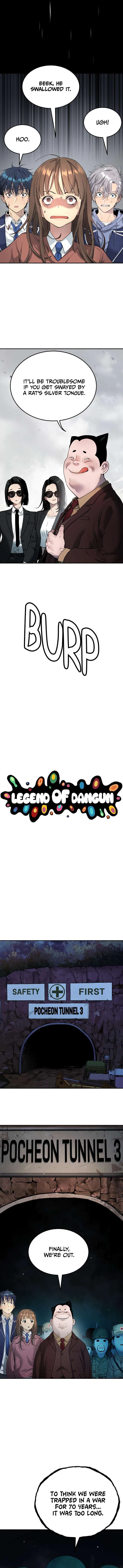 Read Oh! Dangun EN Manga Online