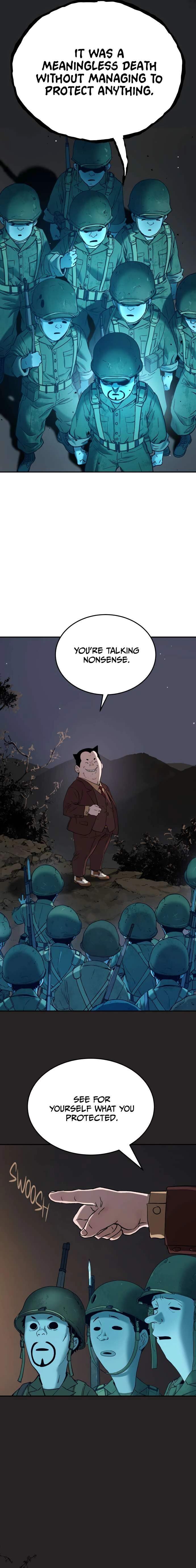 Read Oh! Dangun EN Manga Online