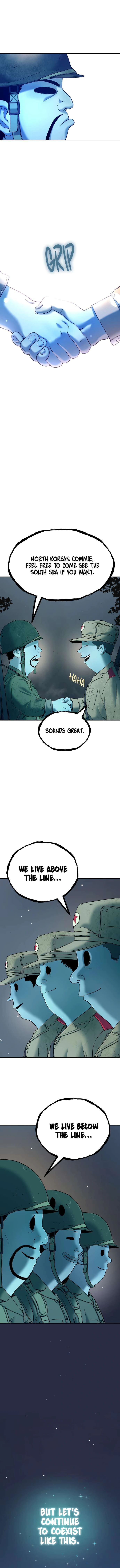 Read Oh! Dangun EN Manga Online