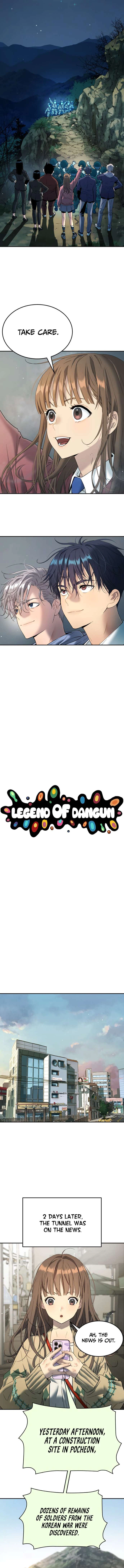 Read Oh! Dangun EN Manga Online