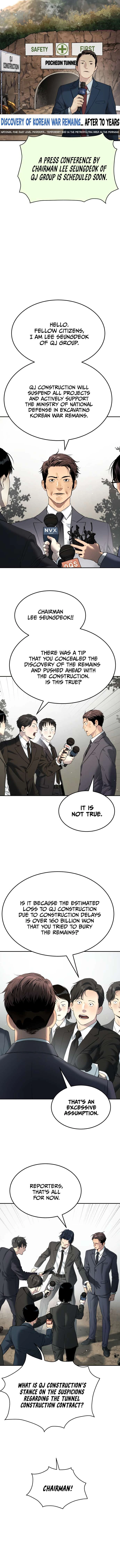 Read Oh! Dangun EN Manga Online