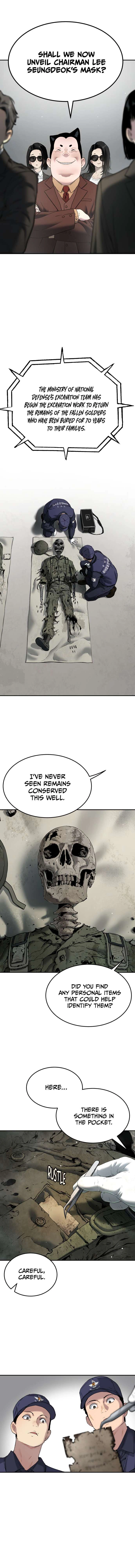 Read Oh! Dangun EN Manga Online