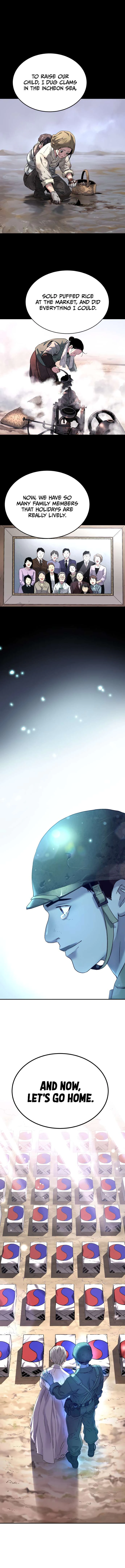 Read Oh! Dangun EN Manga Online