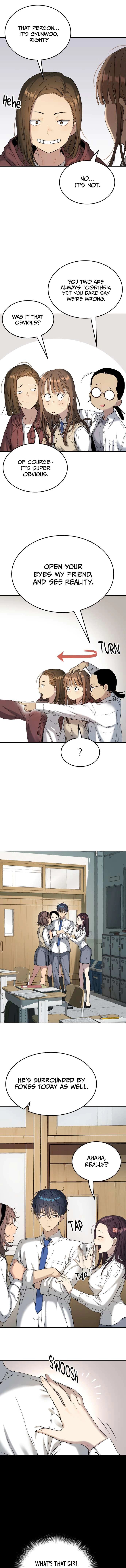 Read Oh! Dangun EN Manga Online